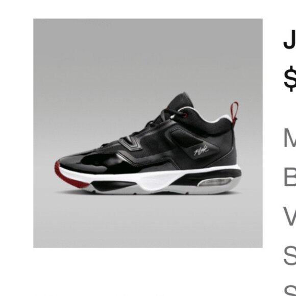 Jordan Stay Loyal 3 Men's Size 8 In Great Condition - Picture 1 of 9